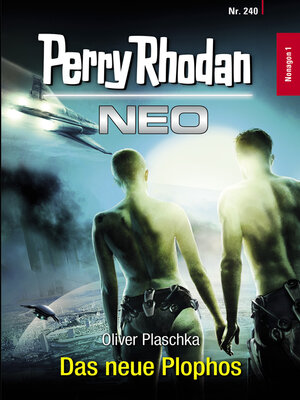 cover image of Perry Rhodan Neo 240